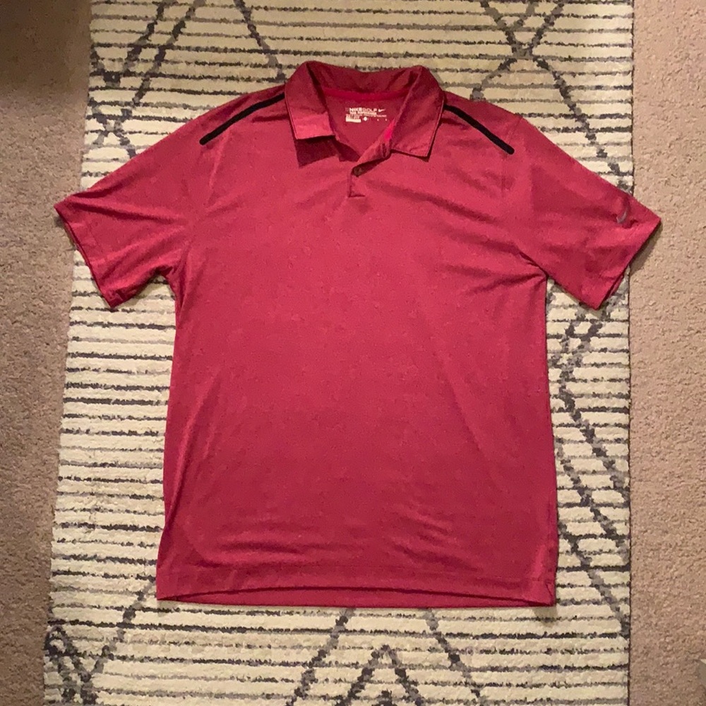 Nike Golf Tour Performance Shirt